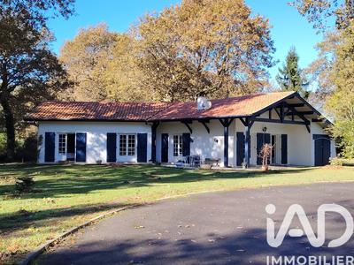 Maison - 122 m² - 4 pièces