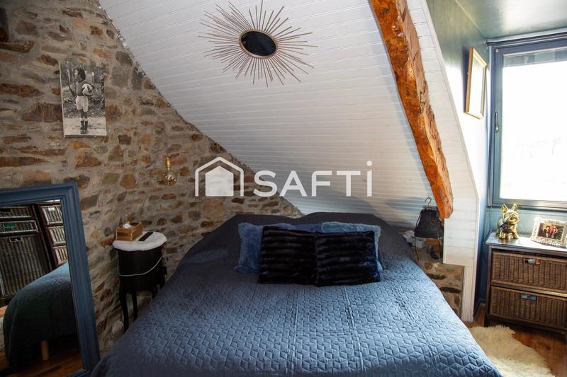 Maison - 120 m² - 5 pièces