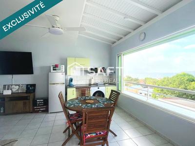 Appartement - 37 m² - 2 pièces