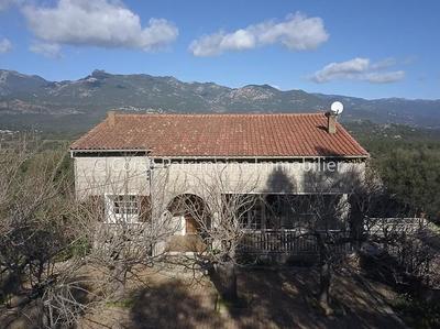 Maison traditionnelle - 250 m² - 5 pièces