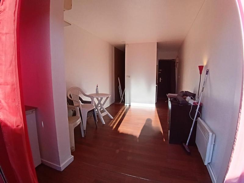 Appartement - 17 m² - 1 pièce