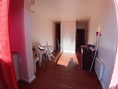 Appartement - 17 m² - 1 pièce