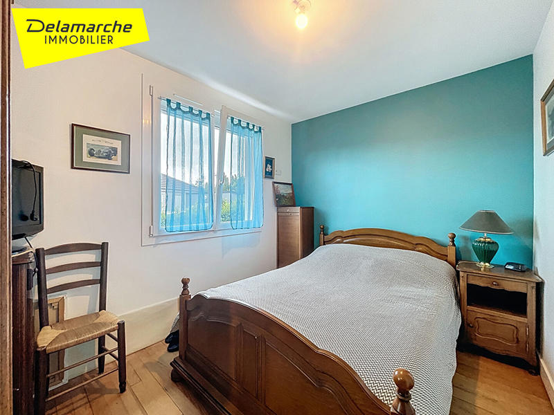 Maison - 76 m² - 4 pièces