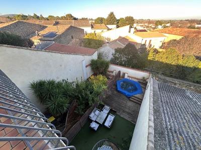 Appartement - 124 m² - 5 pièces