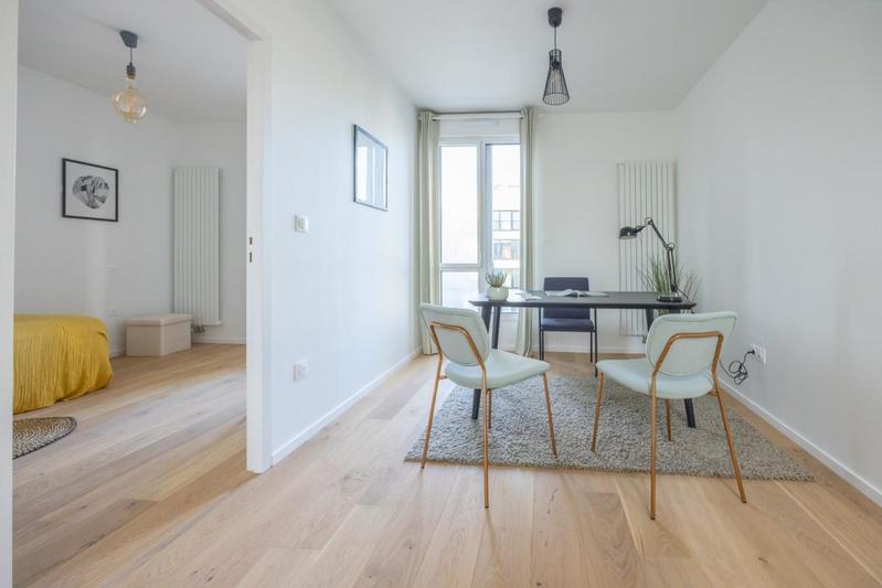 Duplex - 128 m² - 6 pièces