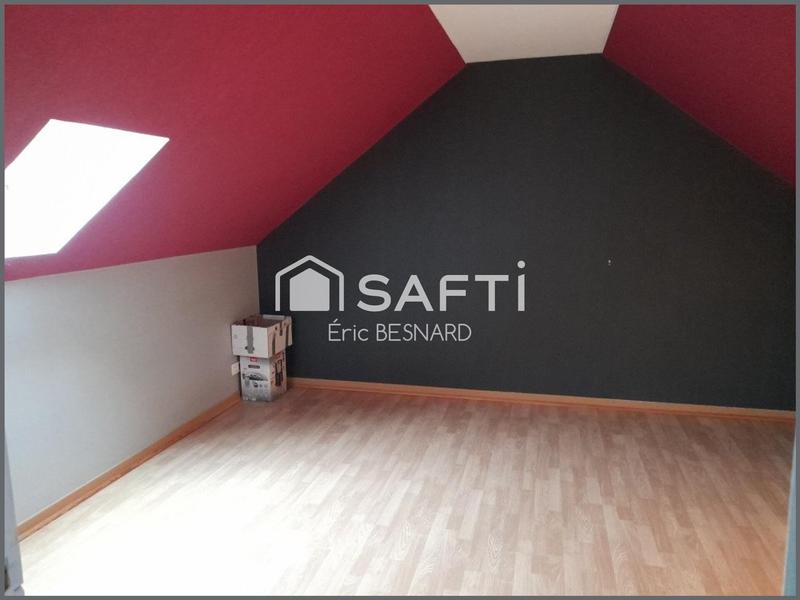 Maison de village - 103 m² - 6 pièces