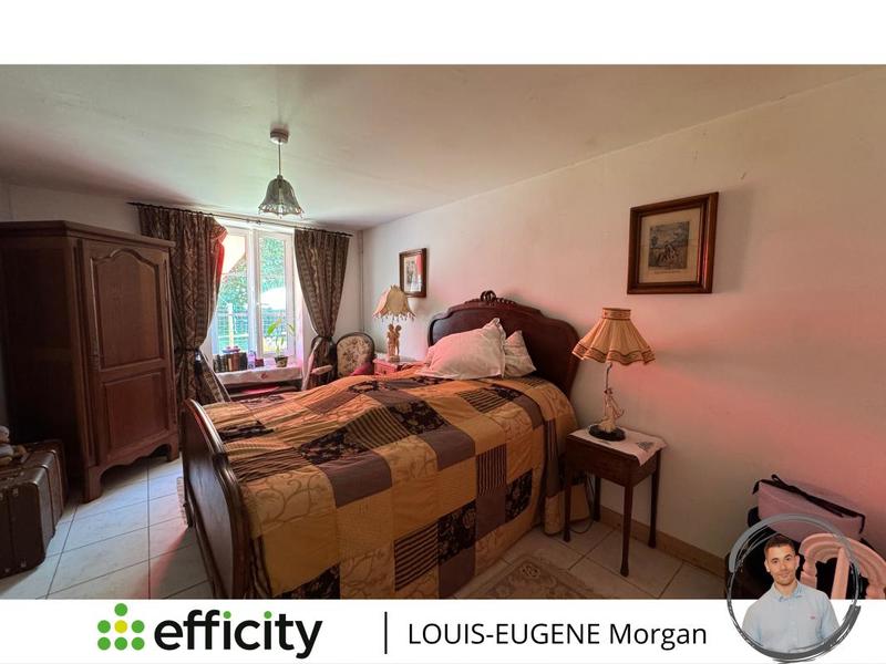 Longère - 162 m² - 6 pièces