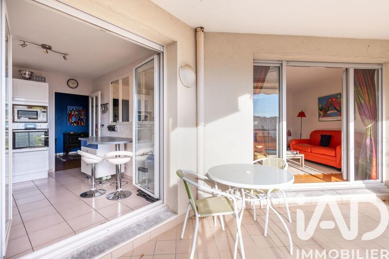 Appartement - 93 m² - 4 pièces