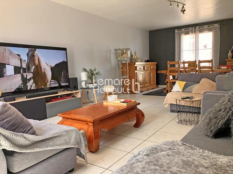 Pavillon - 125 m² - 8 pièces