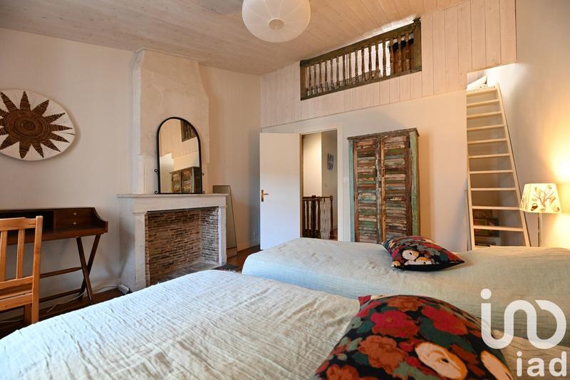 Maison - 141 m² - 6 pièces