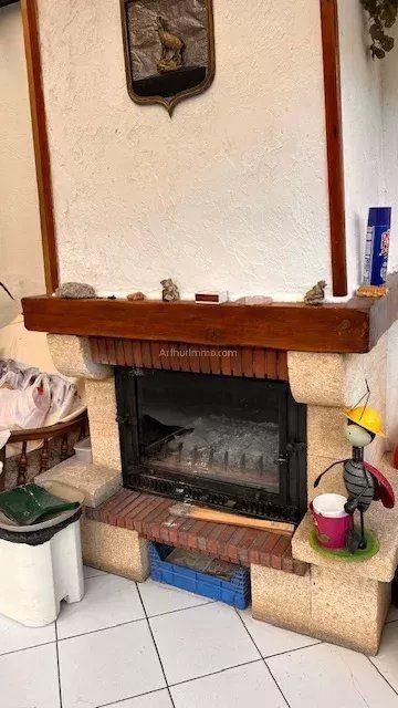 Maison - 120 m² - 6 pièces