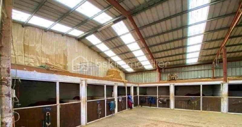 Propriété - 175 m² - 11 pièces