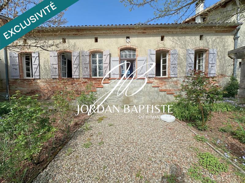 Maison - 135 m² - 5 pièces