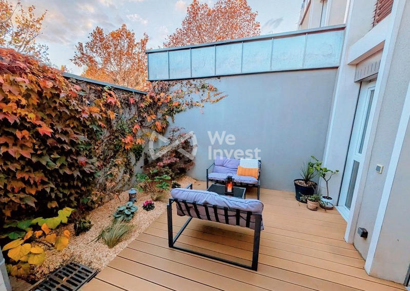 Appartement - 97 m² - 4 pièces