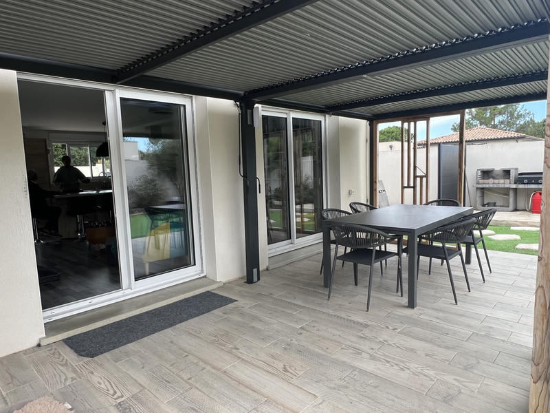 Villa - 97 m² - 5 pièces