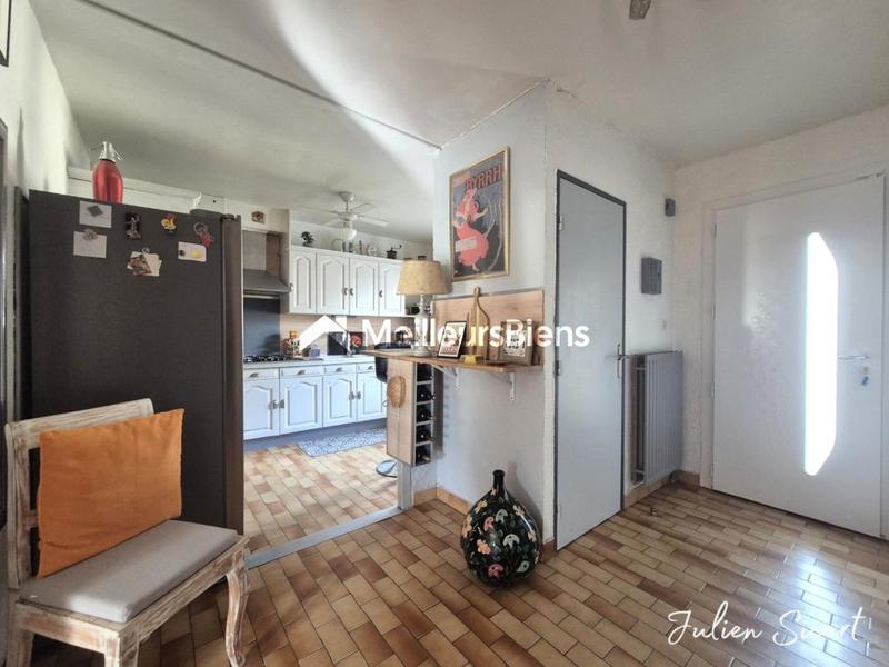 Maison - 95 m² - 4 pièces