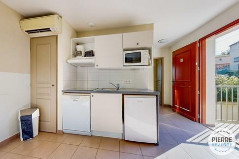 Appartement - 31 m² - 2 pièces