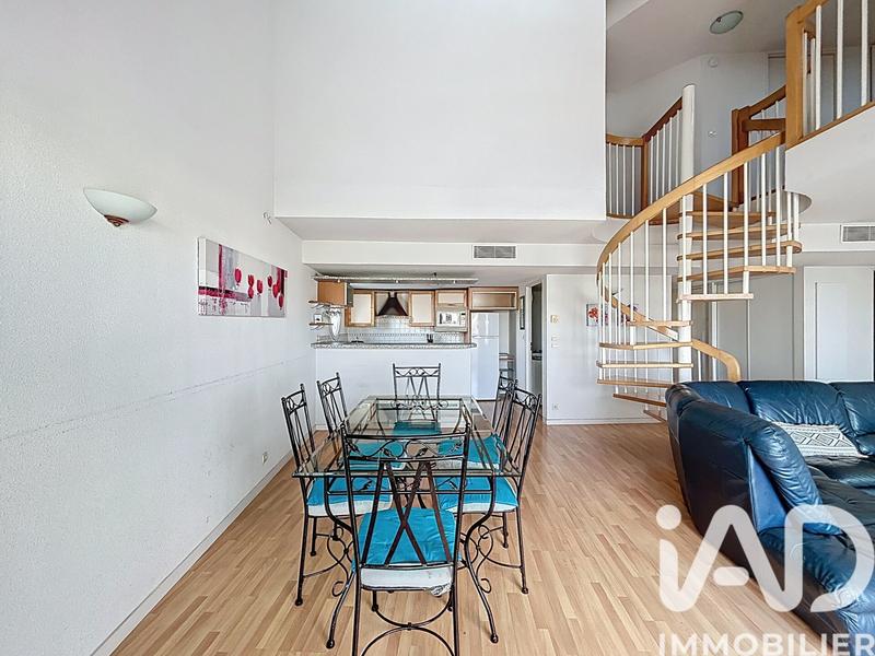 Appartement - 104 m² - 5 pièces