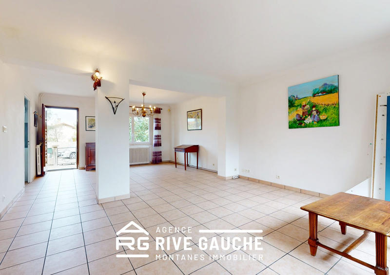 Maison - 130 m² - 4 pièces