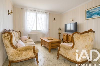 Maison - 110 m² - 4 pièces