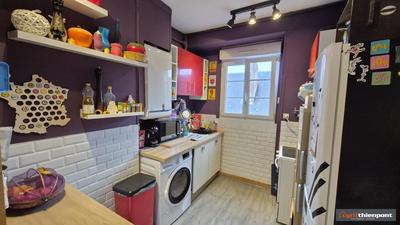 Appartement - 62 m² - 3 pièces