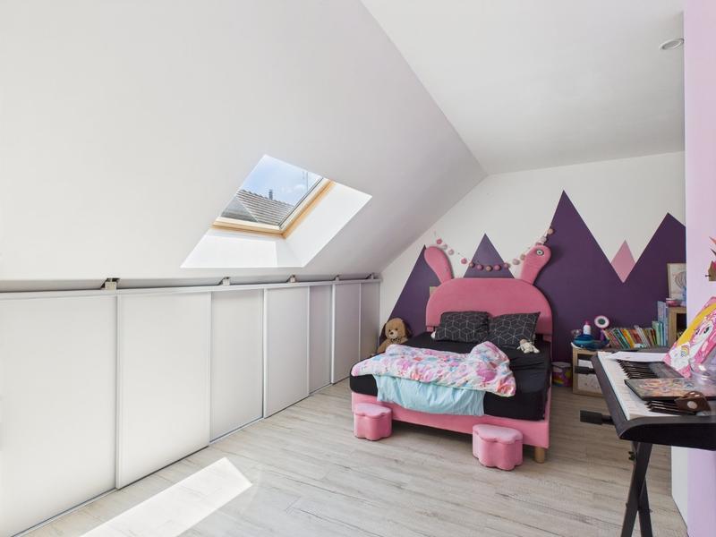 Maison - 115 m² - 4 pièces