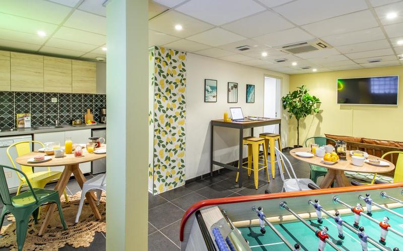 Studio - 18 m² - 1 pièce