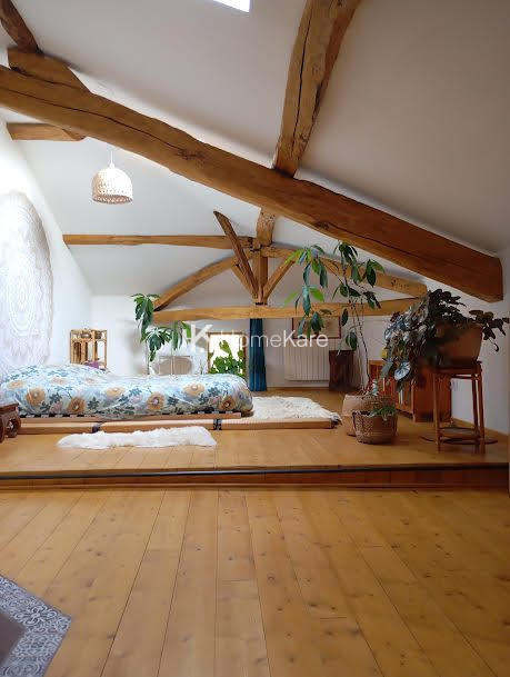 Maison - 131 m² - 6 pièces