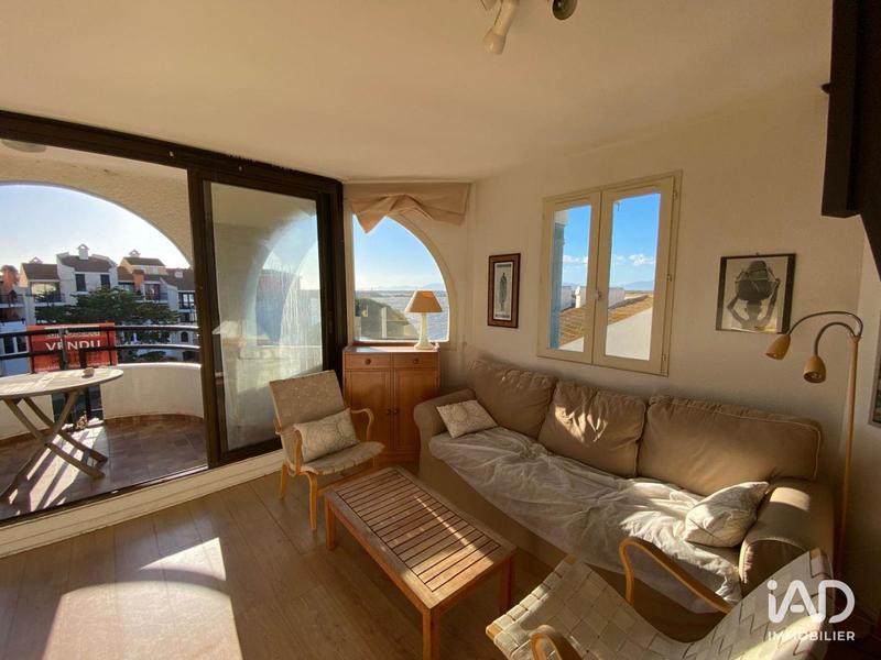 Appartement - 43 m² - 3 pièces