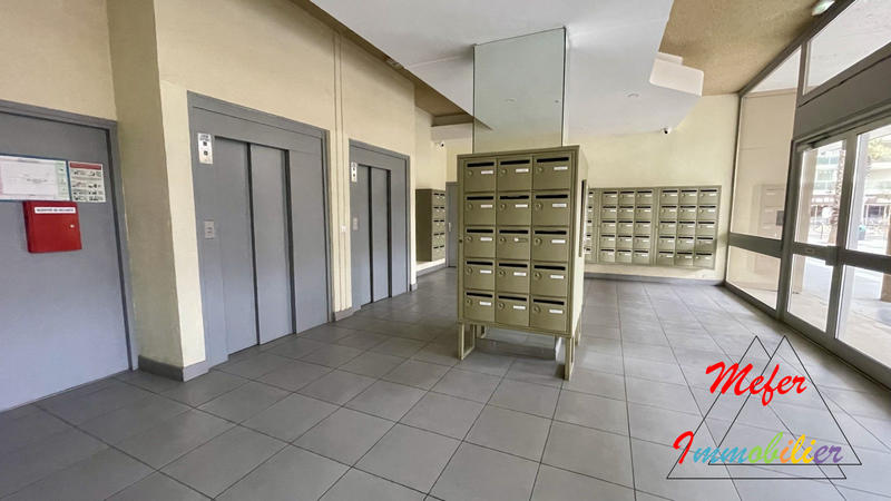 Appartement - 28 m² - 2 pièces