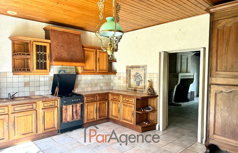 Maison - 205 m² - 7 pièces