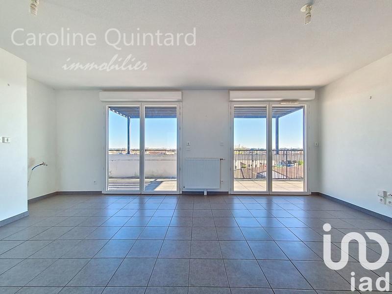 Appartement - 86 m² - 4 pièces