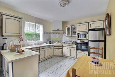 Maison - 127 m² - 6 pièces