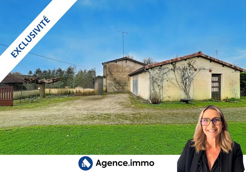 Maison - 102 m² - 4 pièces