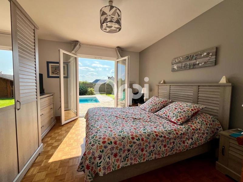 Maison - 185 m² - 5 pièces