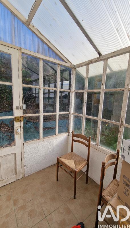 Maison - 74 m² - 4 pièces