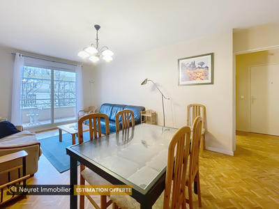 Appartement - 68 m² - 3 pièces