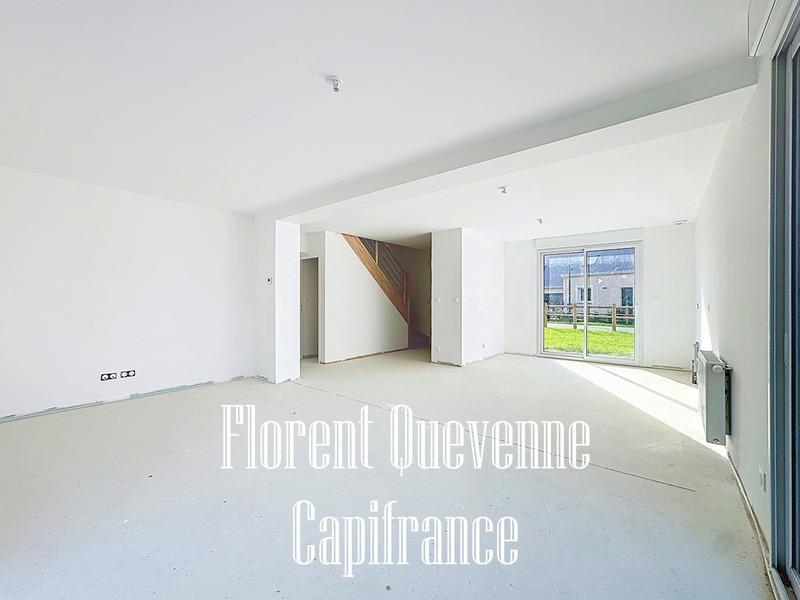 Maison - 123 m² - 7 pièces