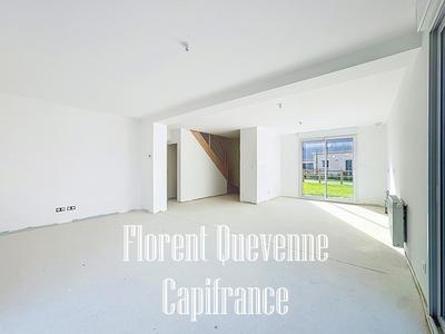 Maison - 123 m² - 7 pièces