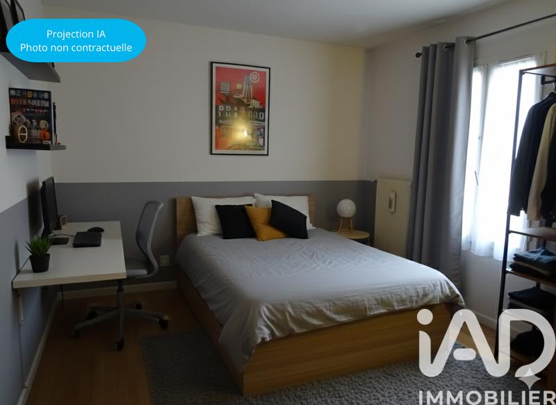 Appartement - 85 m² - 4 pièces