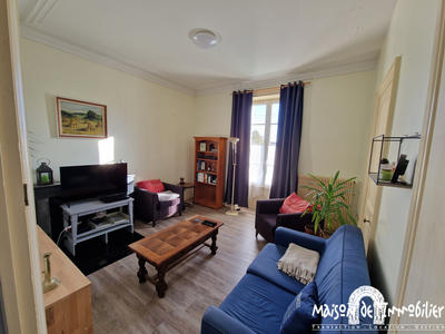 Maison - 76 m² - 3 pièces