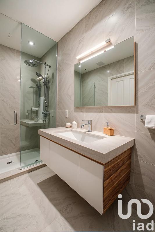 Maison - 155 m² - 6 pièces