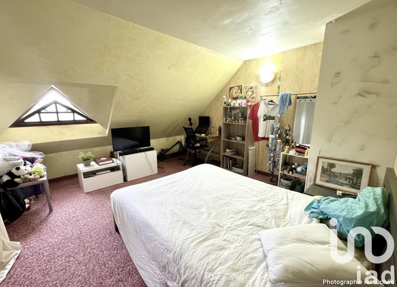 Maison - 119 m² - 5 pièces