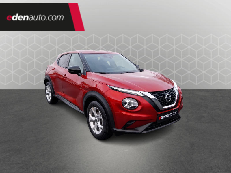 Nissan Juke Dig-T 114 n-Connecta