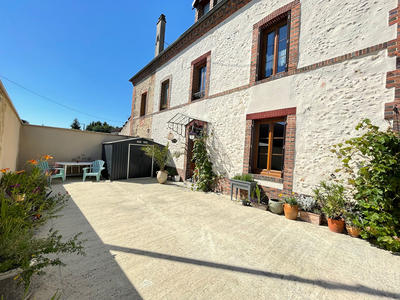Maison - 128 m² - 5 pièces