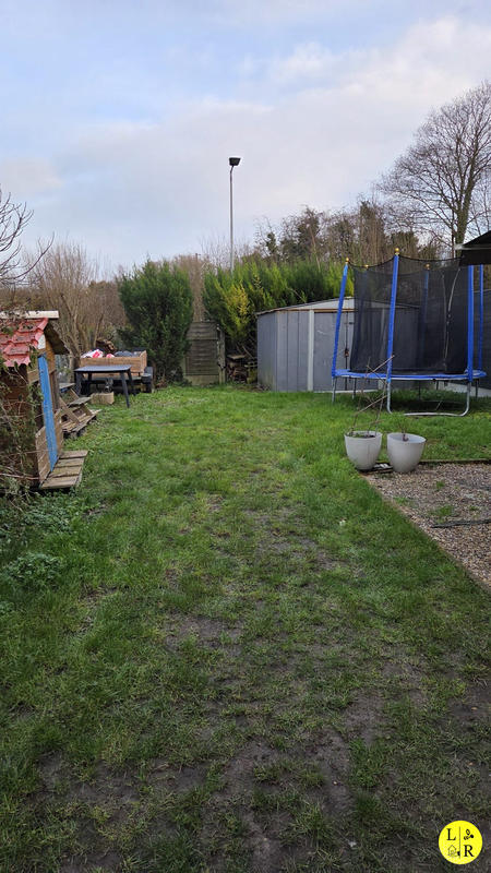 Maison - 38 m² - 3 pièces