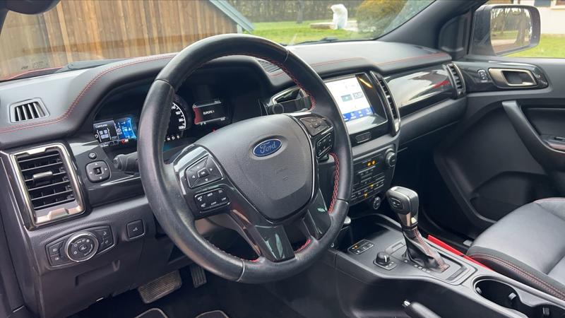 Ford Ranger Super Cabine 2.0 EcoBlue 213 Bva10 Stormtrack - Entretien constructeur