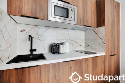 Appartement - 13 m² - 1 pièce