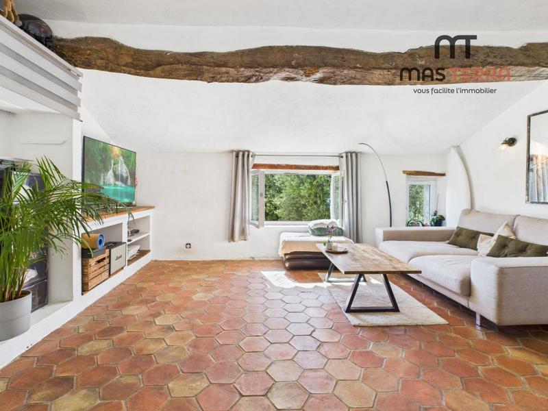 Maison - 55 m² - 2 pièces