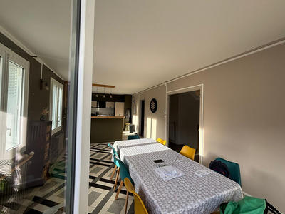 Maison - 163 m² - 7 pièces